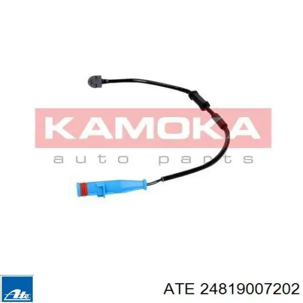 Купити 24819007202 ATE Датчик зносу гальмівних колодок