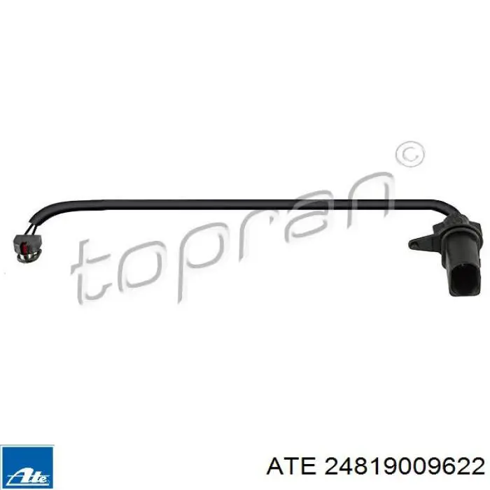 Сенсор зносу ATE 24819009622 ціна, від 12.66 USD