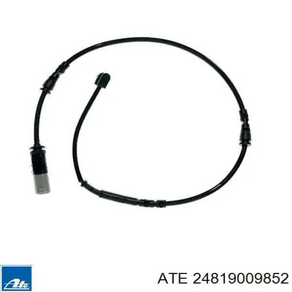 34356799329 BMW Датчик зносу гальмівних колодок, передній лівий