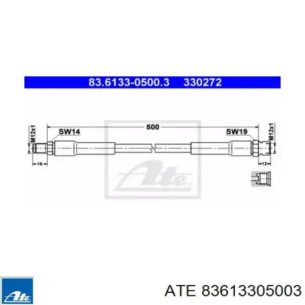  83613305003 ATE