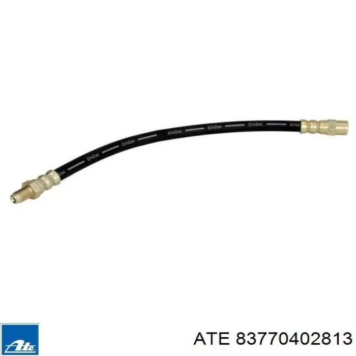 Шланг гальмівний задній ATE 83770402813 ціна, від 4.43 USD