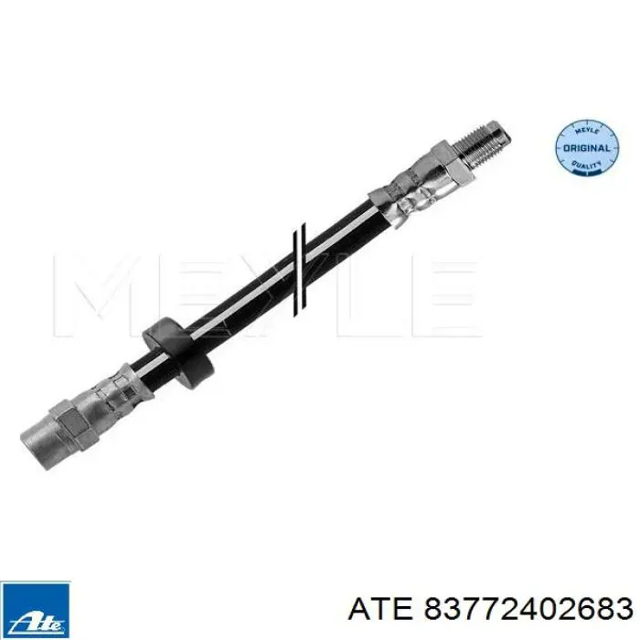 Купити 32246088 Volvo Шланг гальмівний задній