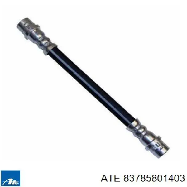 Шланг гальмівний задній ATE 83785801403 ціна, від 4.92 USD
