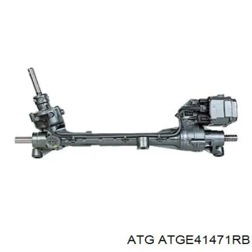 Управління рульове в зборі Motorherz E41471RB ціна, від 531.86 USD