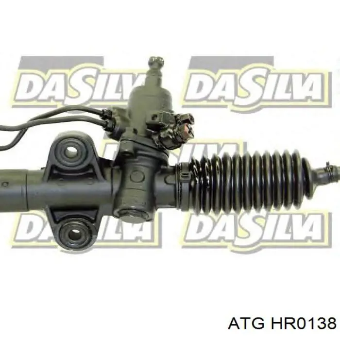 Рульова рейка 5771025010 REMA-PARTS