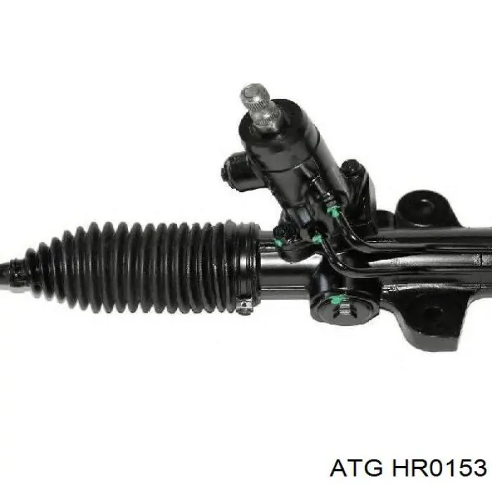 Управління рульове в зборі Motorherz R2488 ціна, від 218.02 USD