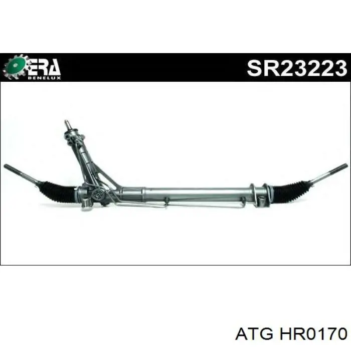 Управління рульове в зборі ATG HR0170 ціна, від 382.89 USD