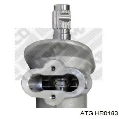 HR0183 ATG Рейковий рульовий механізм