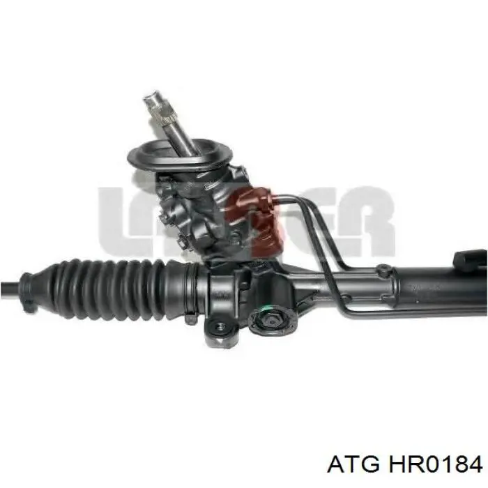 Насос ГУР HR0184 ATG