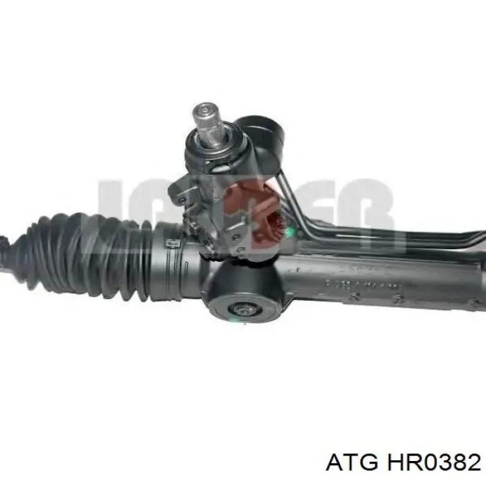 HR0382 ATG Рейковий рульовий механізм