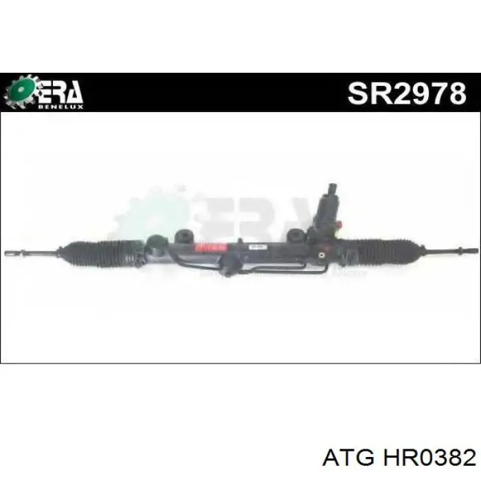 Управління рульове в зборі ATG HR0382 ціна, від 190.04 USD