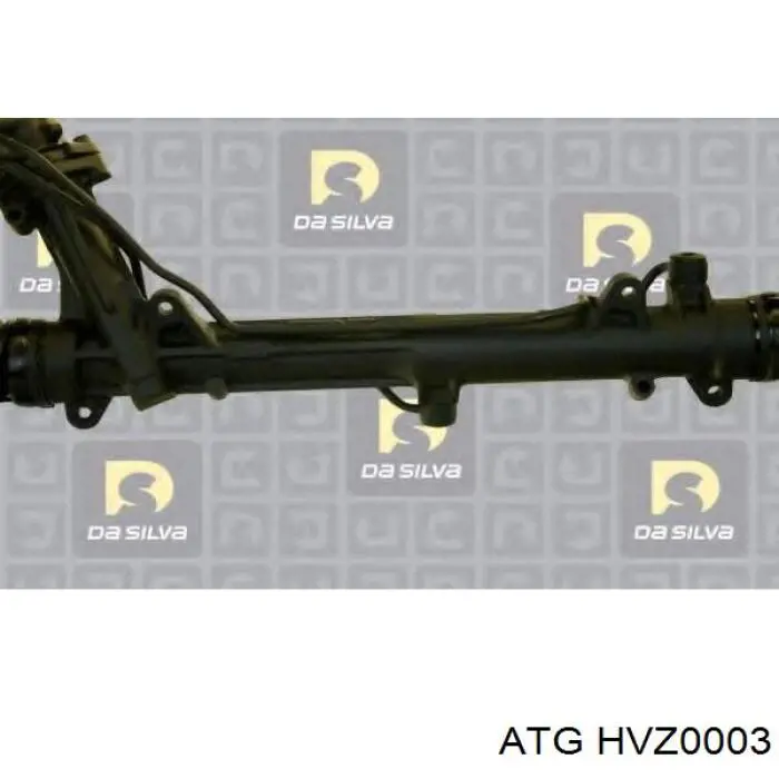 Вал/шток рульової рейки ATG HVZ0003 ціна, від 73.65 USD