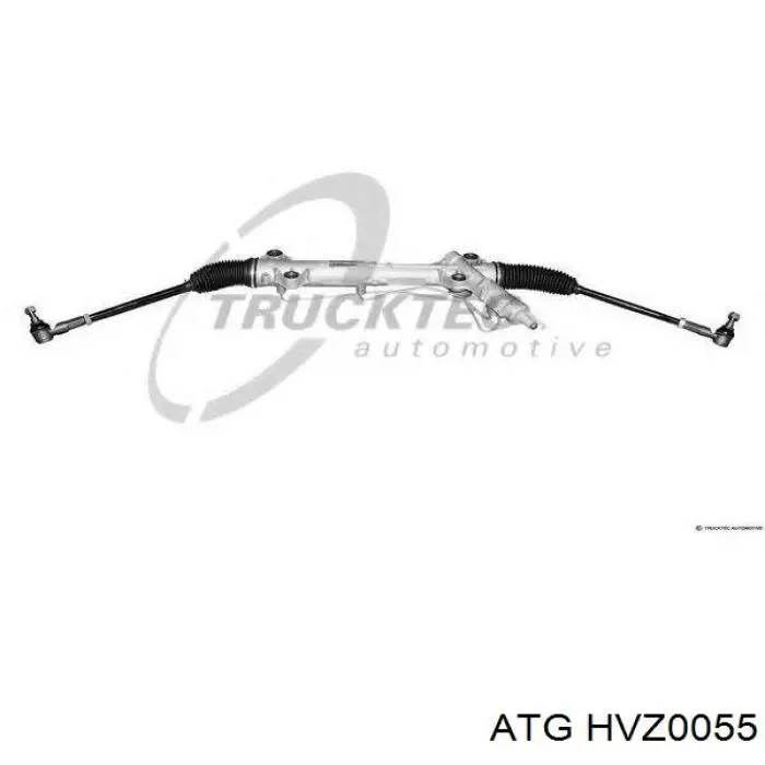 Вал/шток рульової рейки MSG VW217C ціна, від 84.13 USD