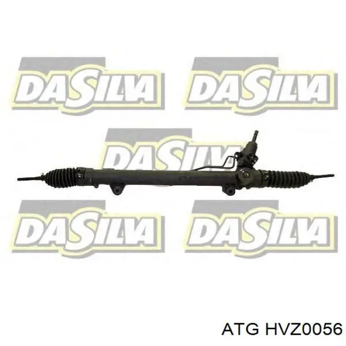 Вал/шток рульової рейки ATG HVZ0056 ціна, від 101.89 USD