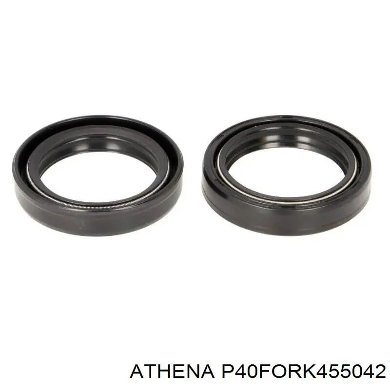 P40FORK455042 Athena 