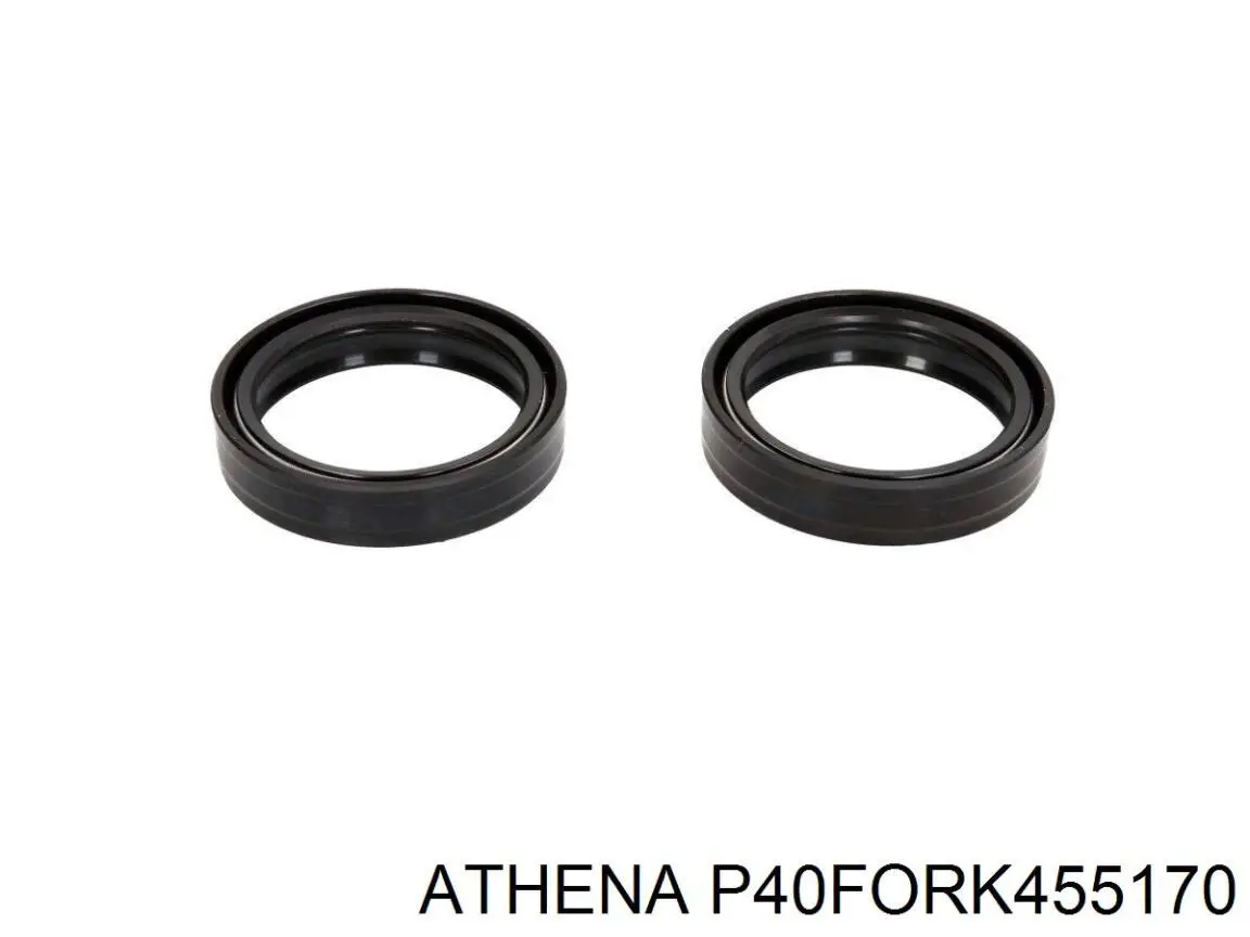 P40FORK455170 Athena 