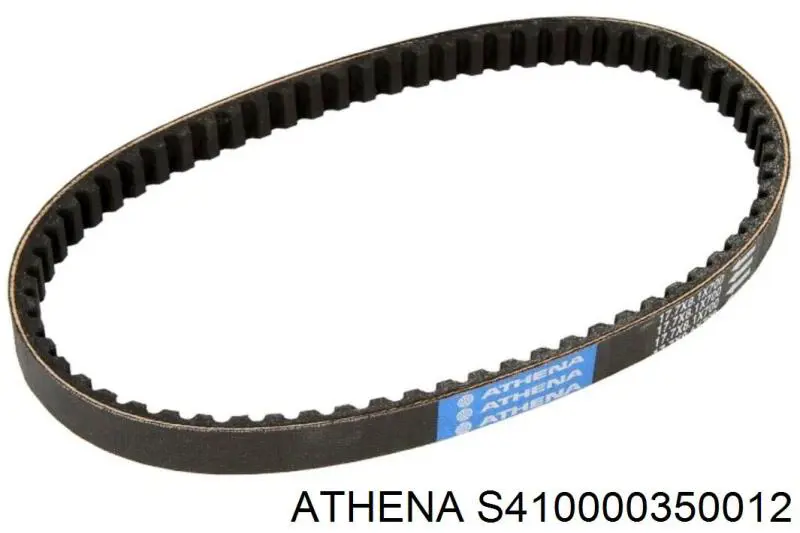 Ремінь варіатора Dayco 7172 ціна, від 10.43 USD