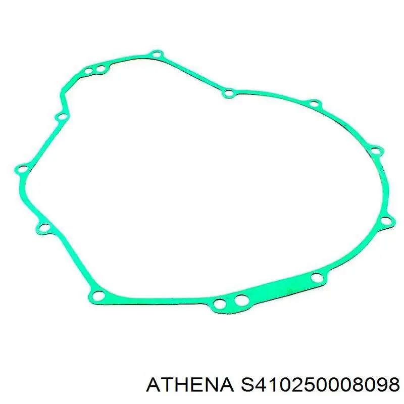 Прокладка кришки коробки передач Athena S410250008098 ціна, від 16.82 USD