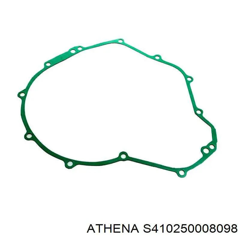 Купити S410250008098 Athena Прокладка кришки коробки передач