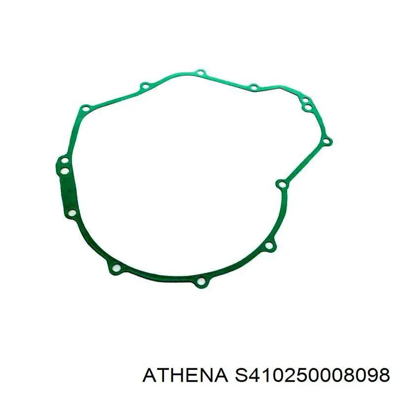 S410250008098 Athena Прокладка кришки коробки передач