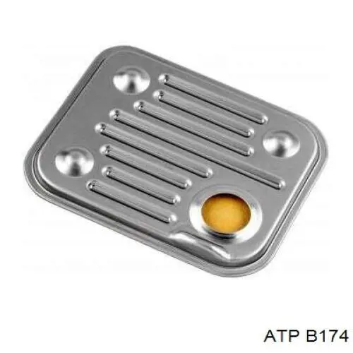 B174 ATP фільтр акпп