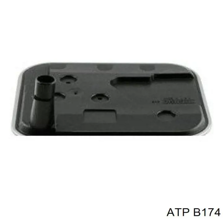 Фільтр коробки автомат Pronto PTK1263 ціна, від 36.58 USD
