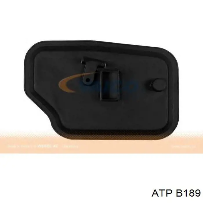 Фільтр АКПП B189 ATP
