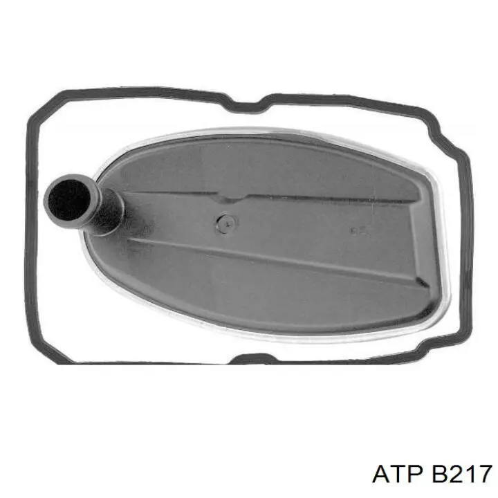 Фільтр коробки автомат ATP B217 ціна, від 17.02 USD