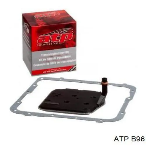Фільтр коробки автомат Opel 12360655 ціна, від 30.19 USD