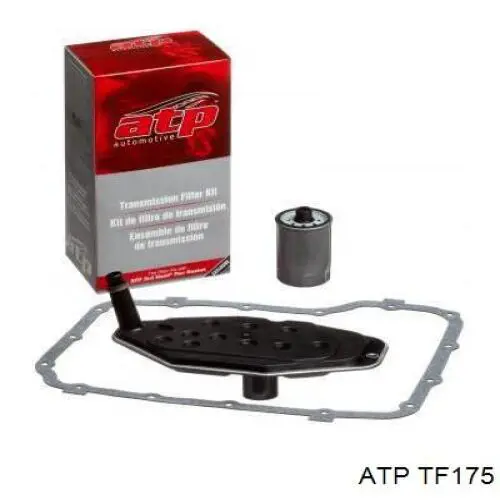 Фільтр АКПП TF175 ATP