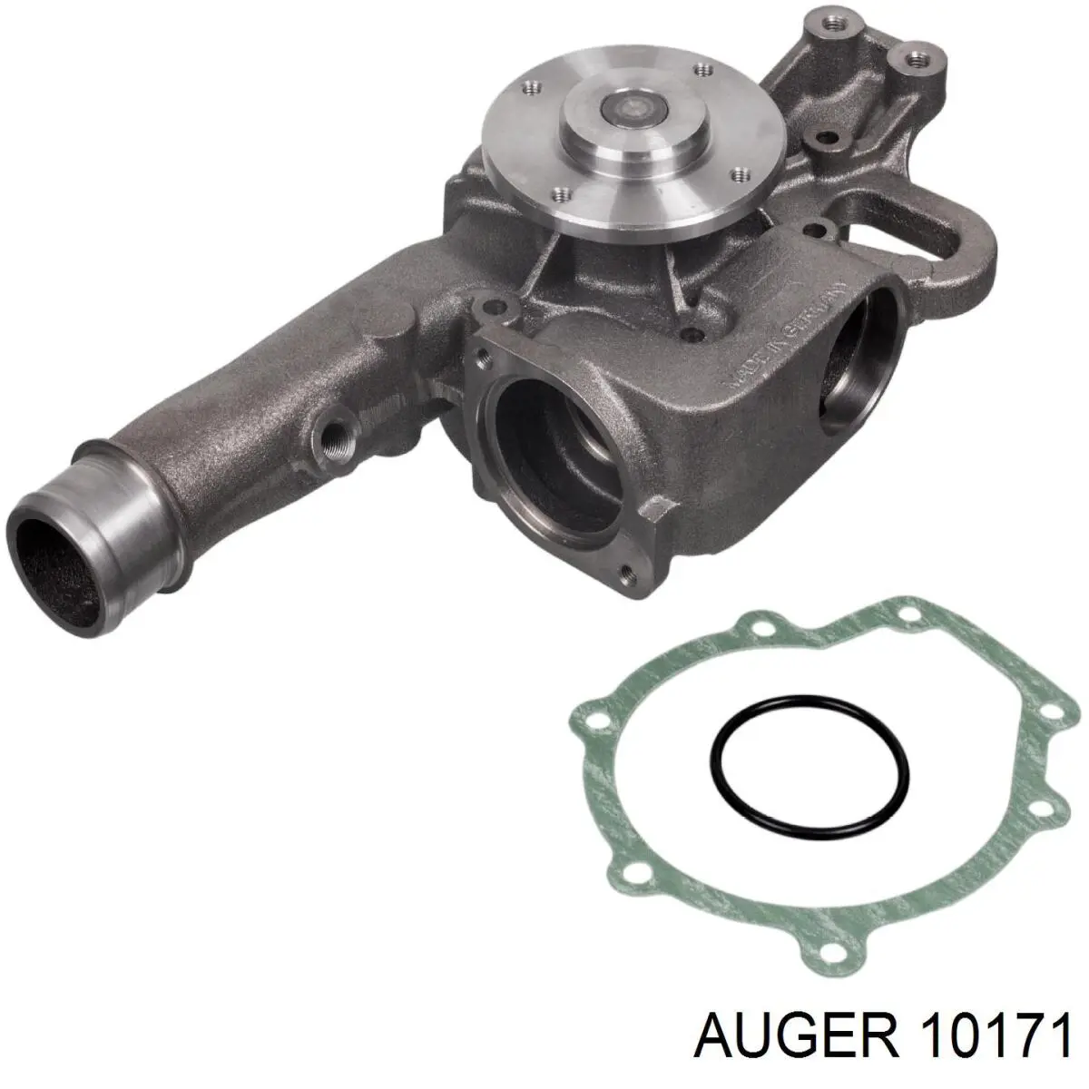 Тяга рульова в зборі 10171 Auger