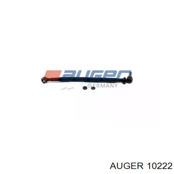 Купити 10222 Auger Тяга рульова поздовжня, передньої підвіски
