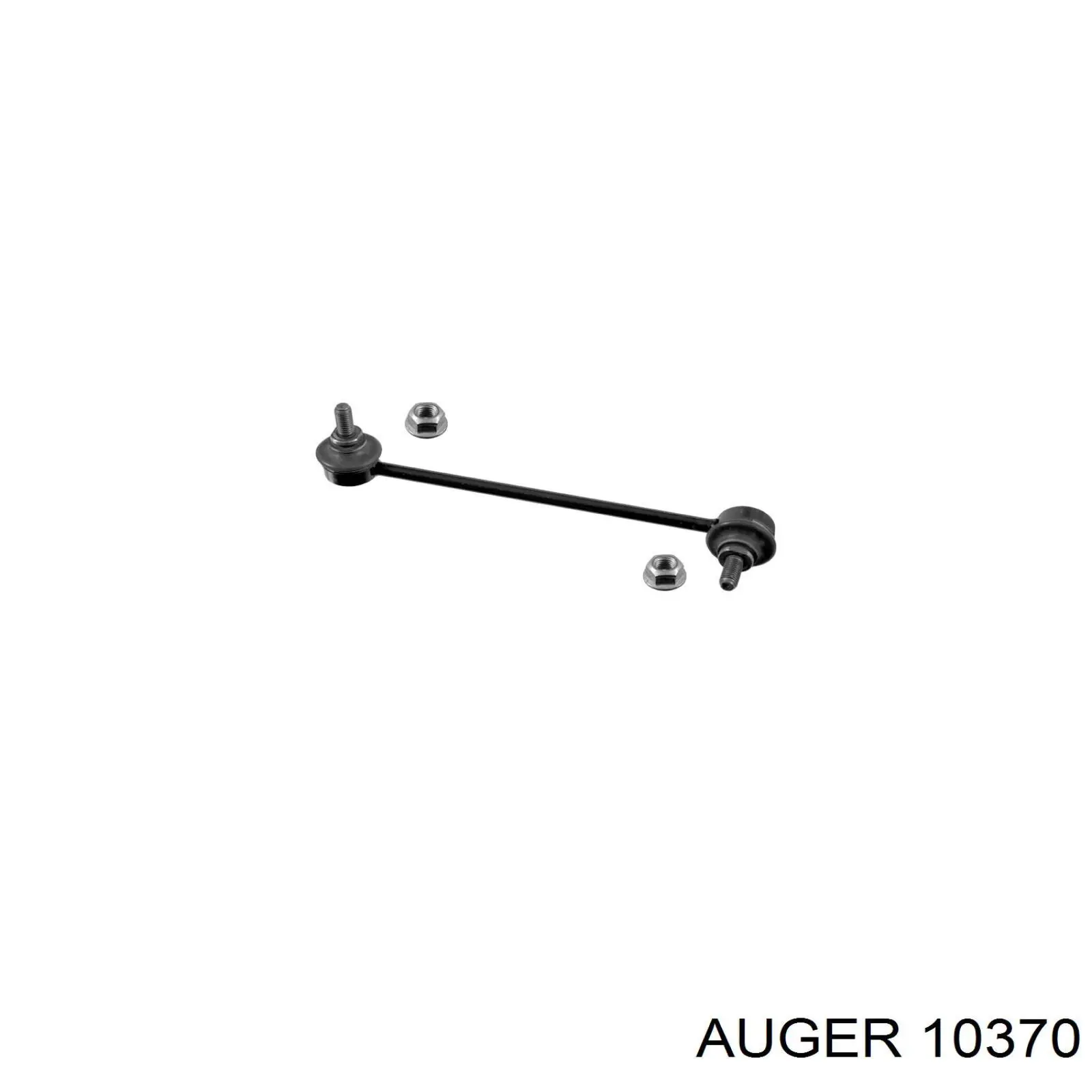 10370 Auger Сайлентблок задньої реактивної тяги