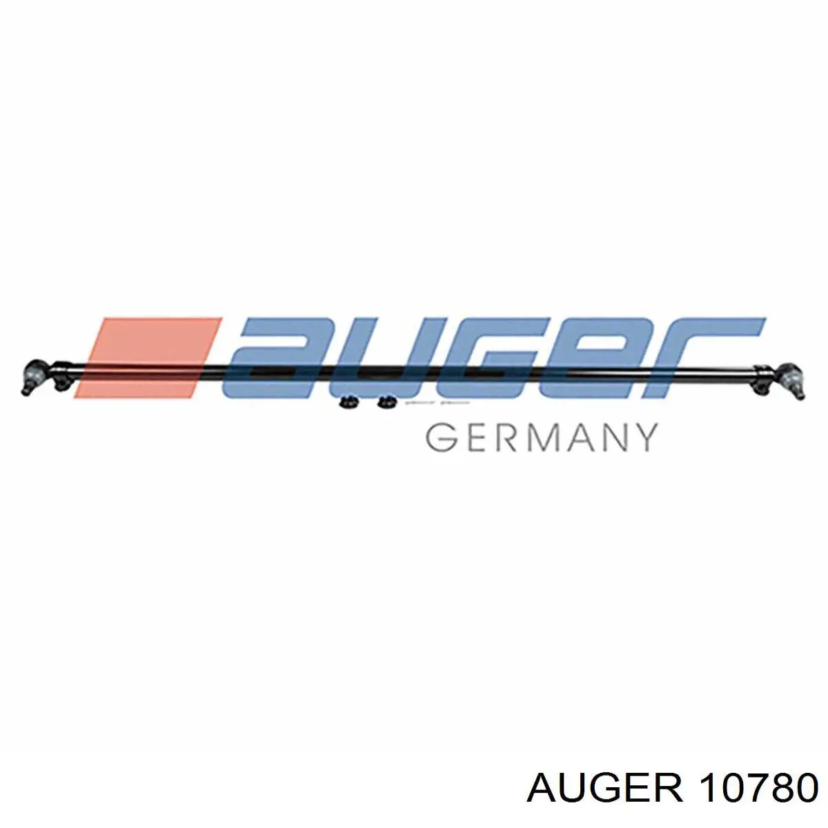 10780 Auger Тяга рульова в зборі