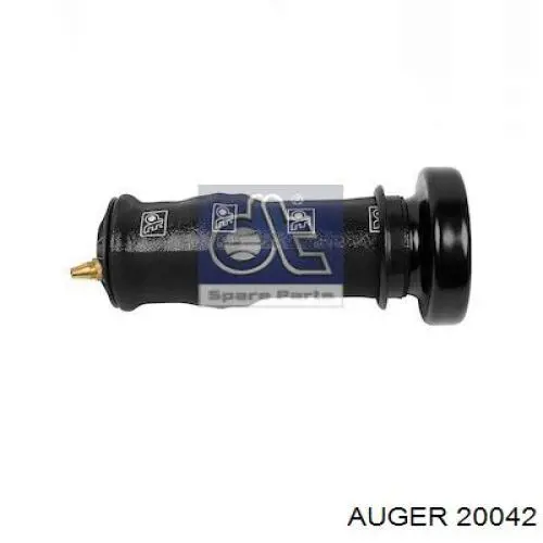 11008C Blacktech Пневмоподушка кабіни