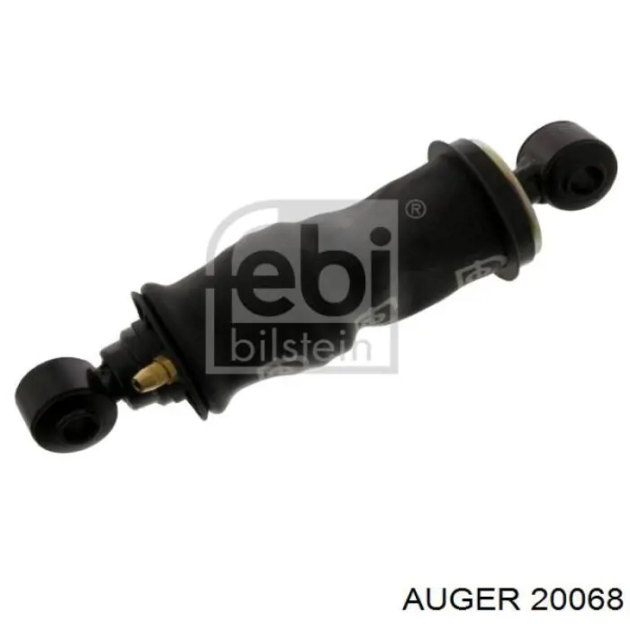 Амортизатор кабіни (TRUCK) 060169 Sampa Otomotiv‏