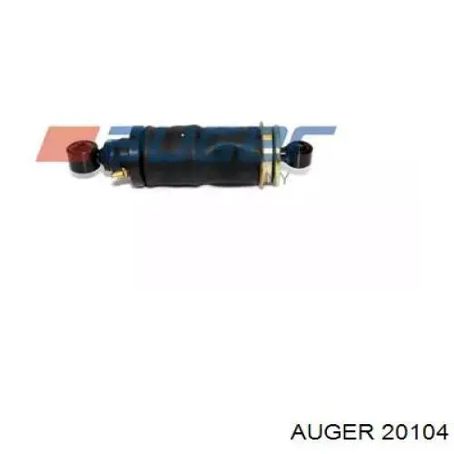 Амортизатор кабіни (TRUCK) 02027001 Sampa Otomotiv‏