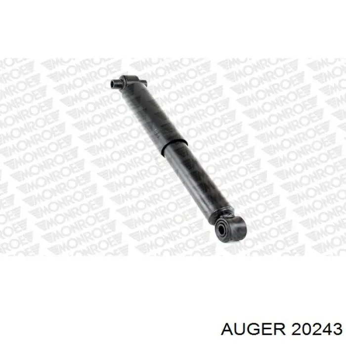 Задній амортизатор Mercedes A0053261100