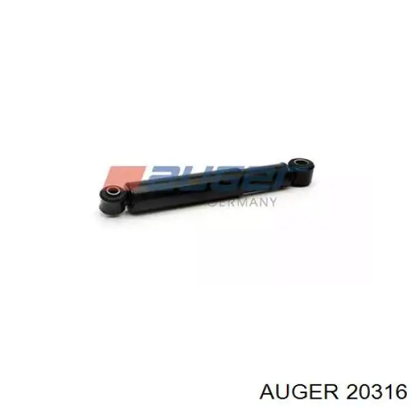 Амортизатор задній 890782 Sabo