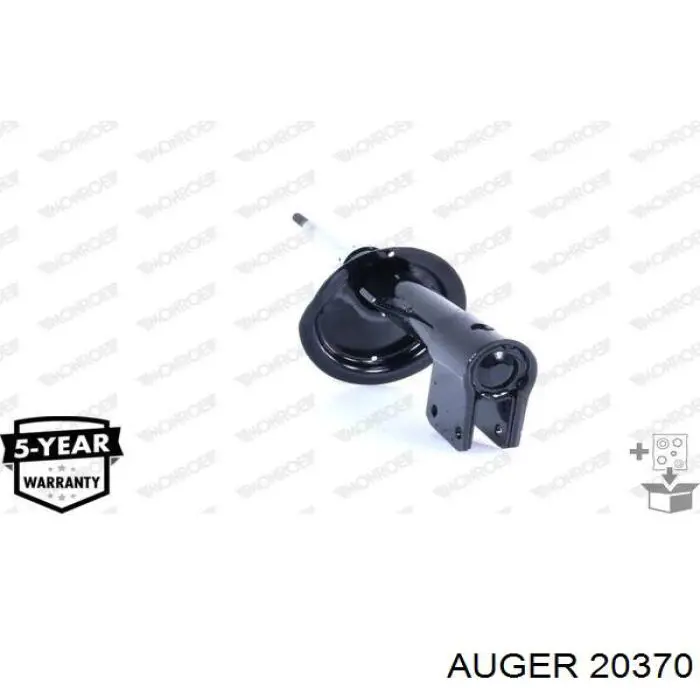 Амортизатори передні Boge 30J390