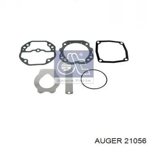 Камера гальмівна 81504109575 MAN