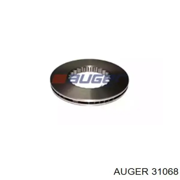 Диск переднього гальма Rider RD412124 ціна, від 13.95 USD