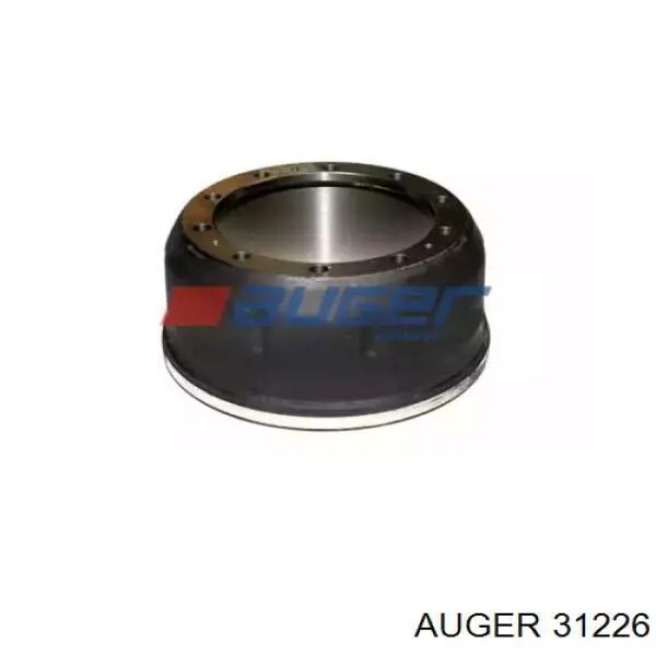 Барабан гальмівний передній Rider RD31130118000 ціна, від 139.60 USD