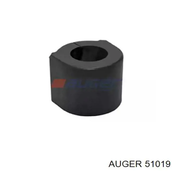 Купити A6753231885 Mercedes Подушка стабілізатора передня