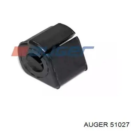Купити A6733230385 Mercedes Подушка стабілізатора передня