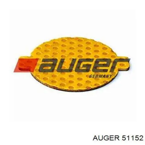 Ремкомплект заднього стабілізатора 51152 Auger