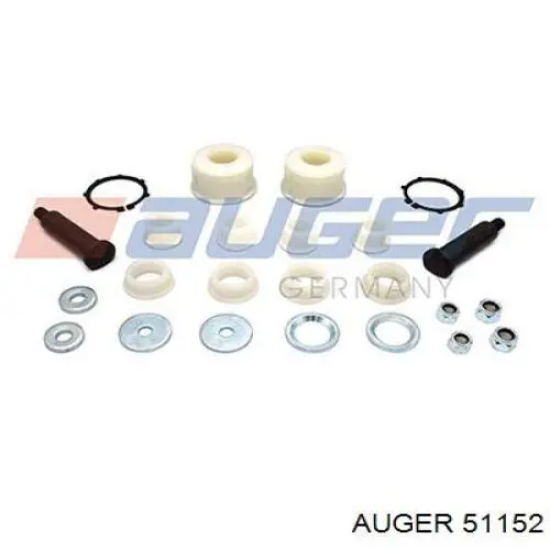 51152 Auger Ремкомплект заднього стабілізатора