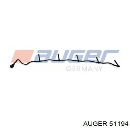 Ремкомплект переднього стабілізатора Auger 51194 ціна, від 106.60 USD