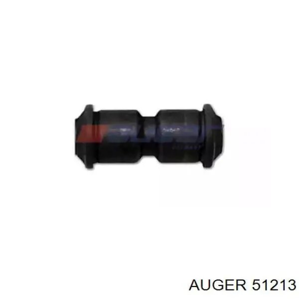 Сайлентблок ресори, передній Autotechteile 1003201 ціна, від 3.48 USD
