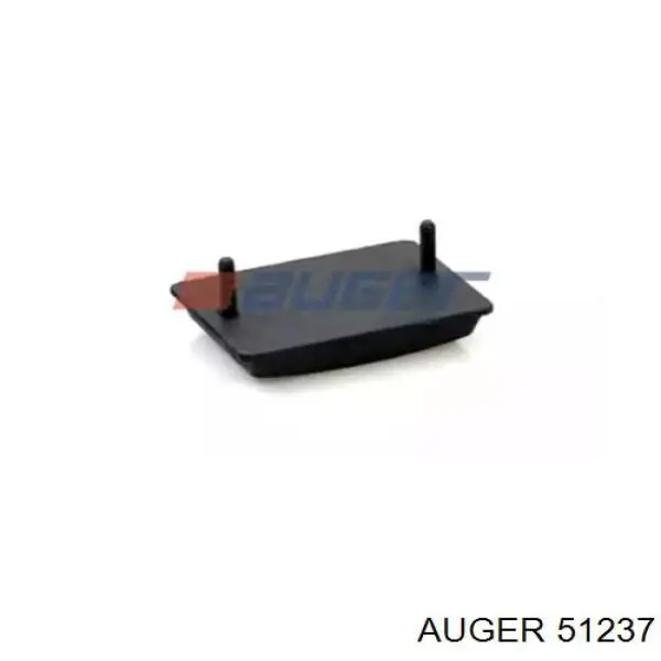 Подушка ресори міжлистова A3753200844 Mercedes